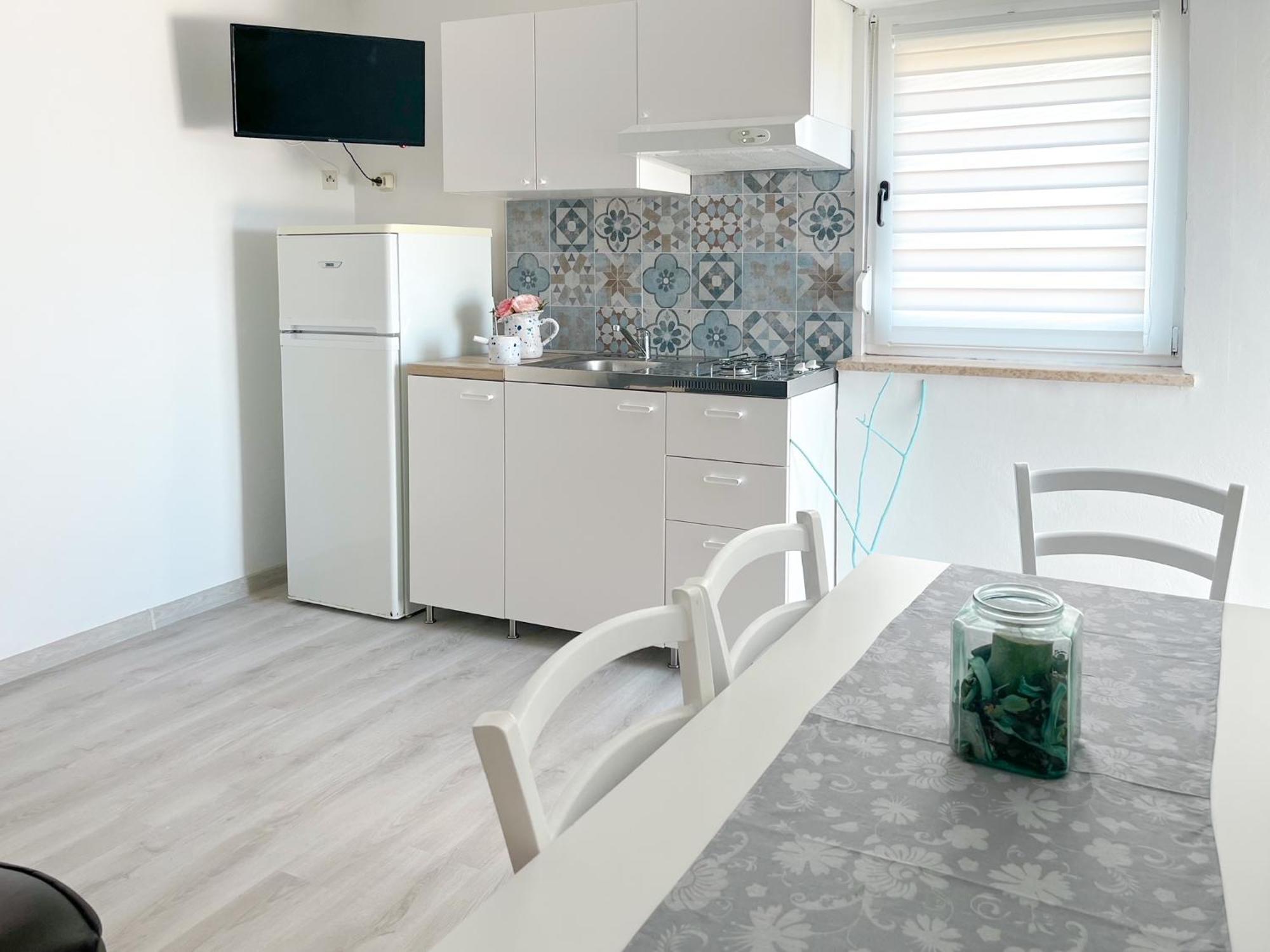 Apartmani Adrijan Krk Krk Town Luaran gambar