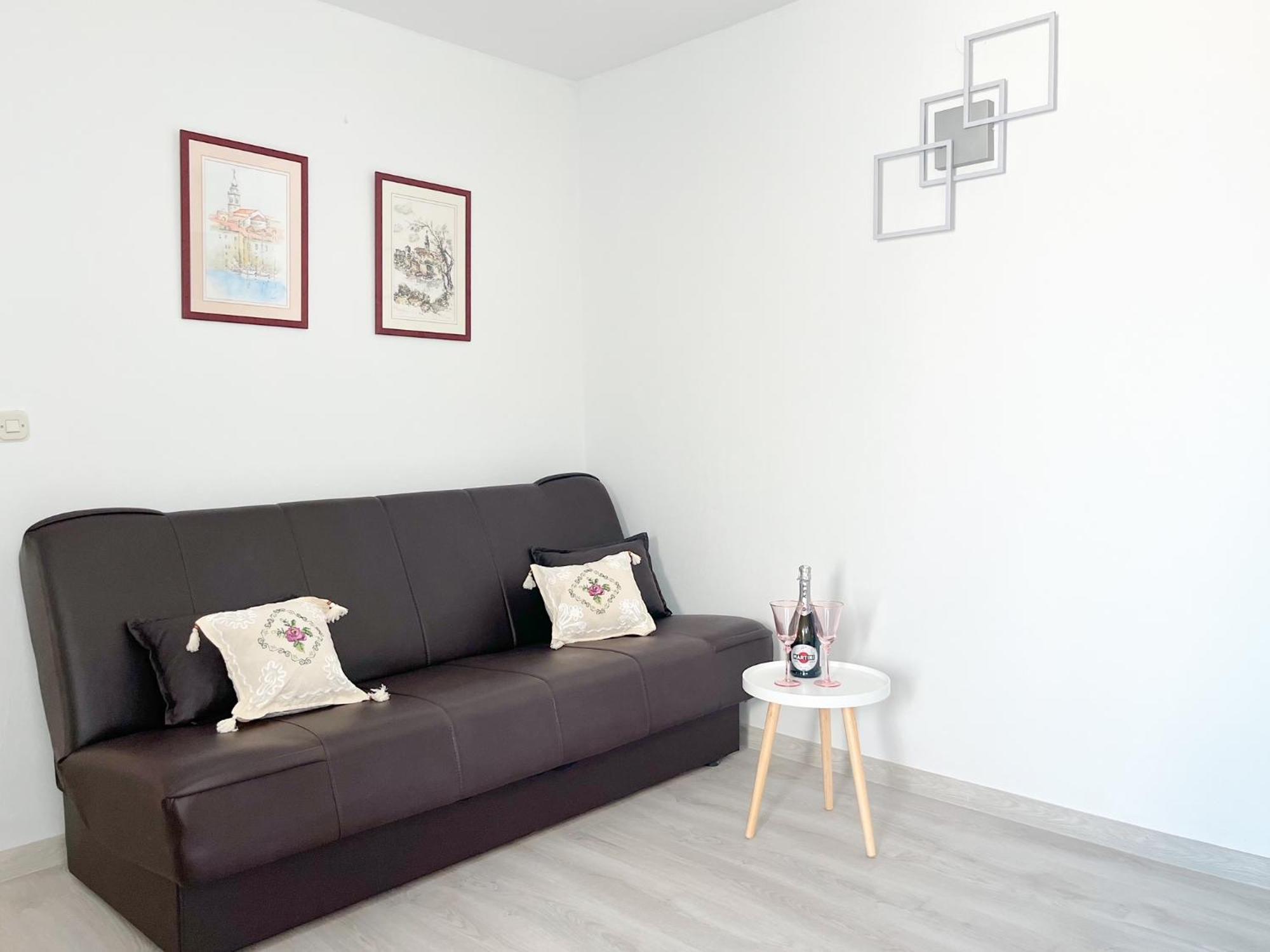 Apartmani Adrijan Krk Krk Town Luaran gambar