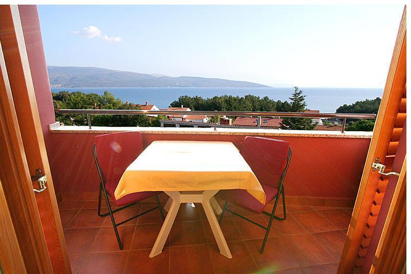 Apartmani Adrijan Krk Krk Town Luaran gambar