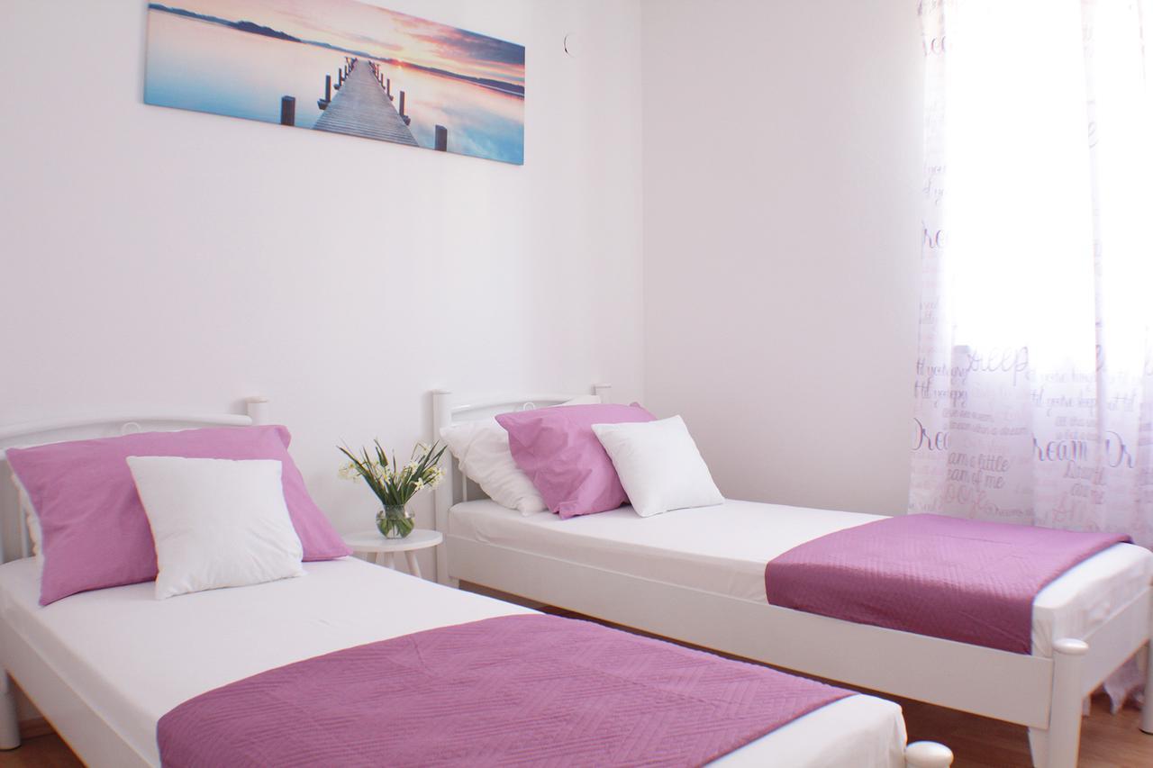 Apartmani Adrijan Krk Krk Town Luaran gambar