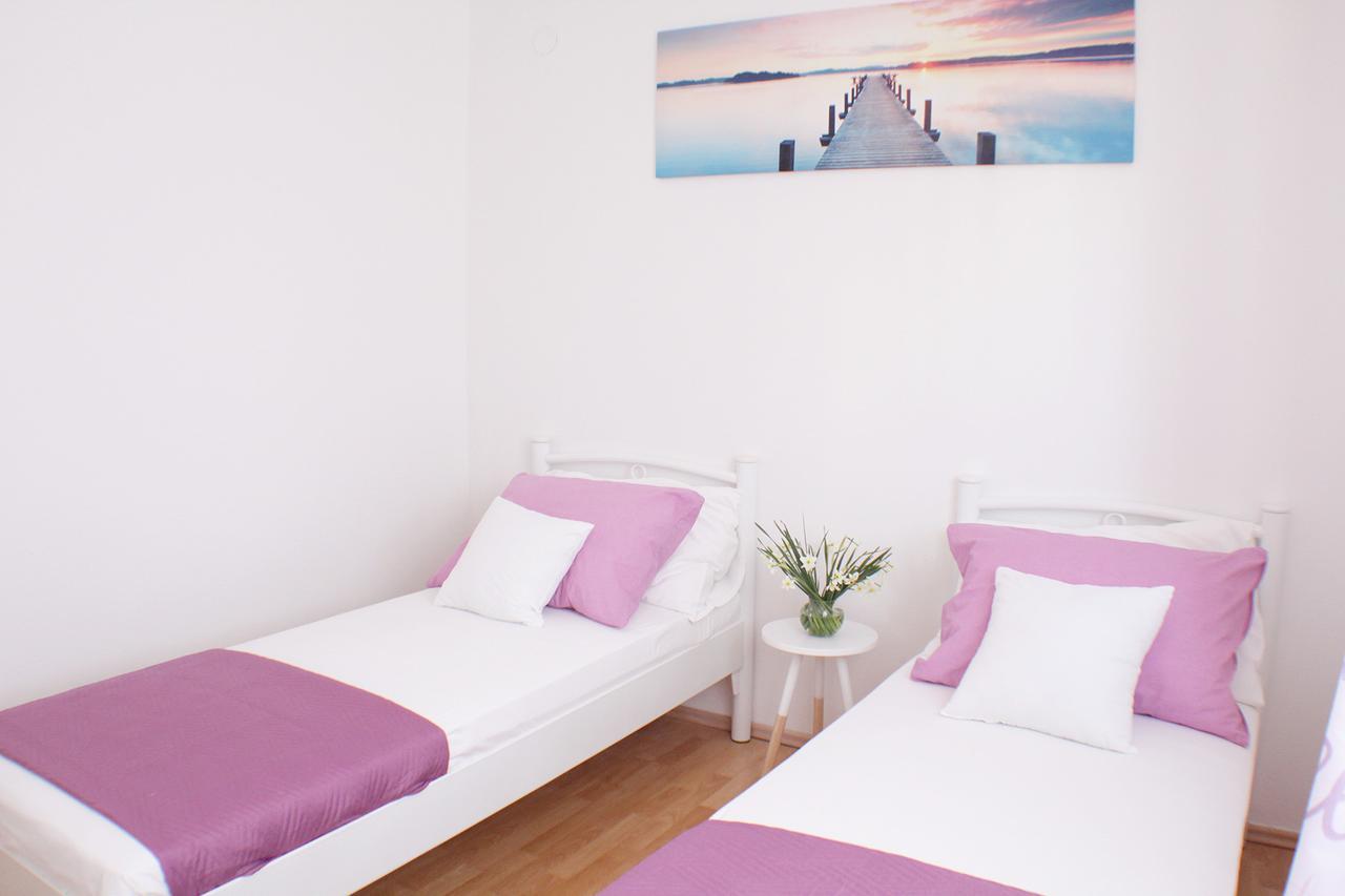 Apartmani Adrijan Krk Krk Town Luaran gambar